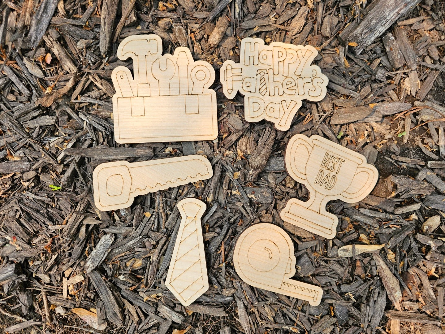 Father's Day Paint Set