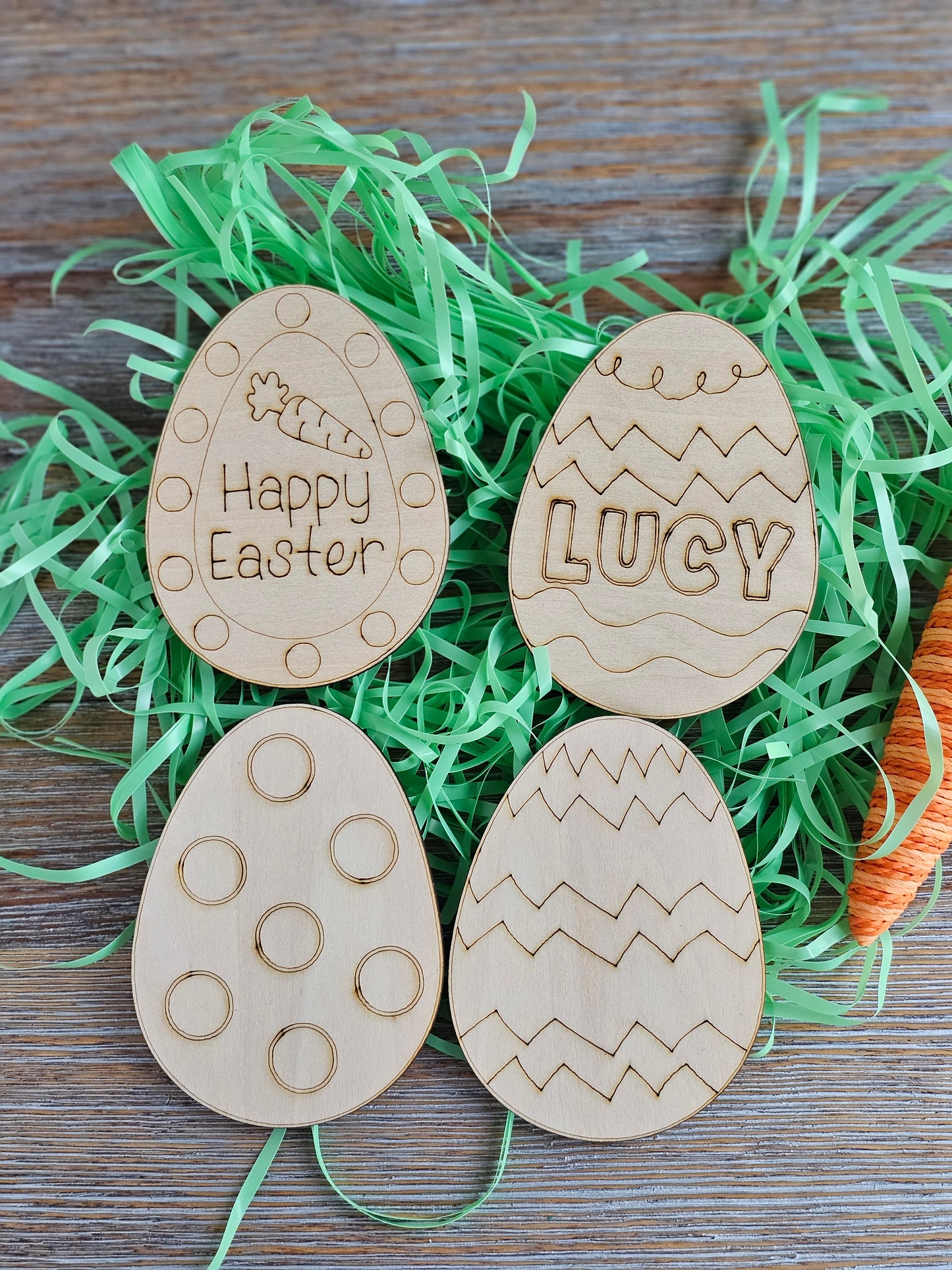 Easter Egg Paint Set - Personalized