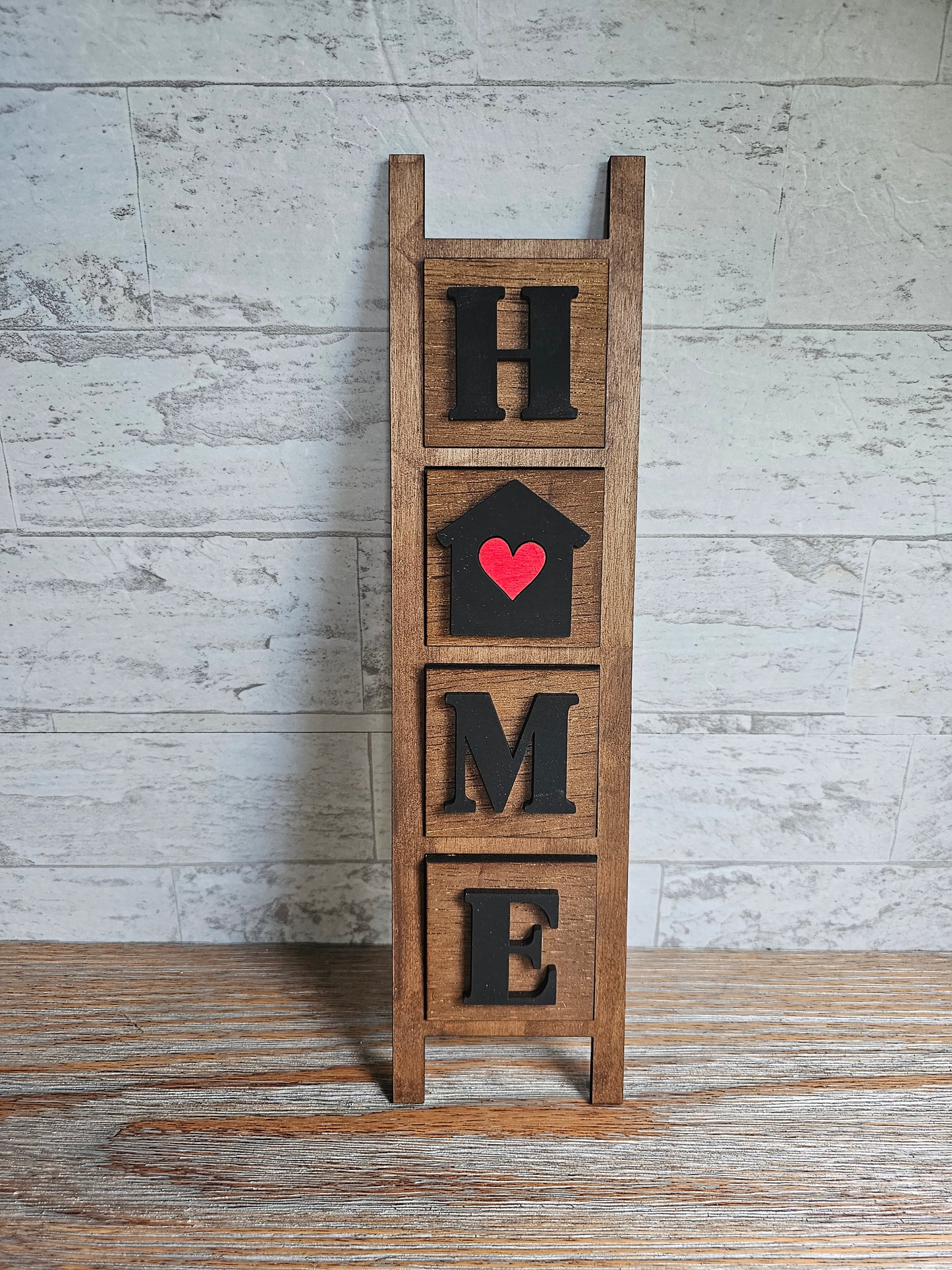HOME Interchangeable Tile Set - Set of 4