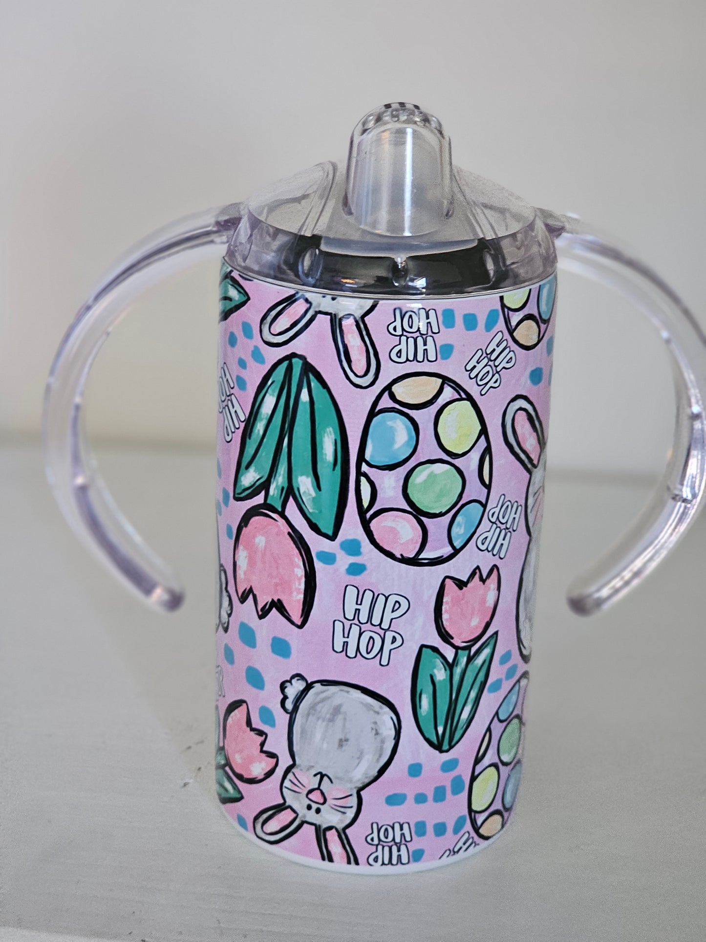 Easter Bunny Sippy Cup