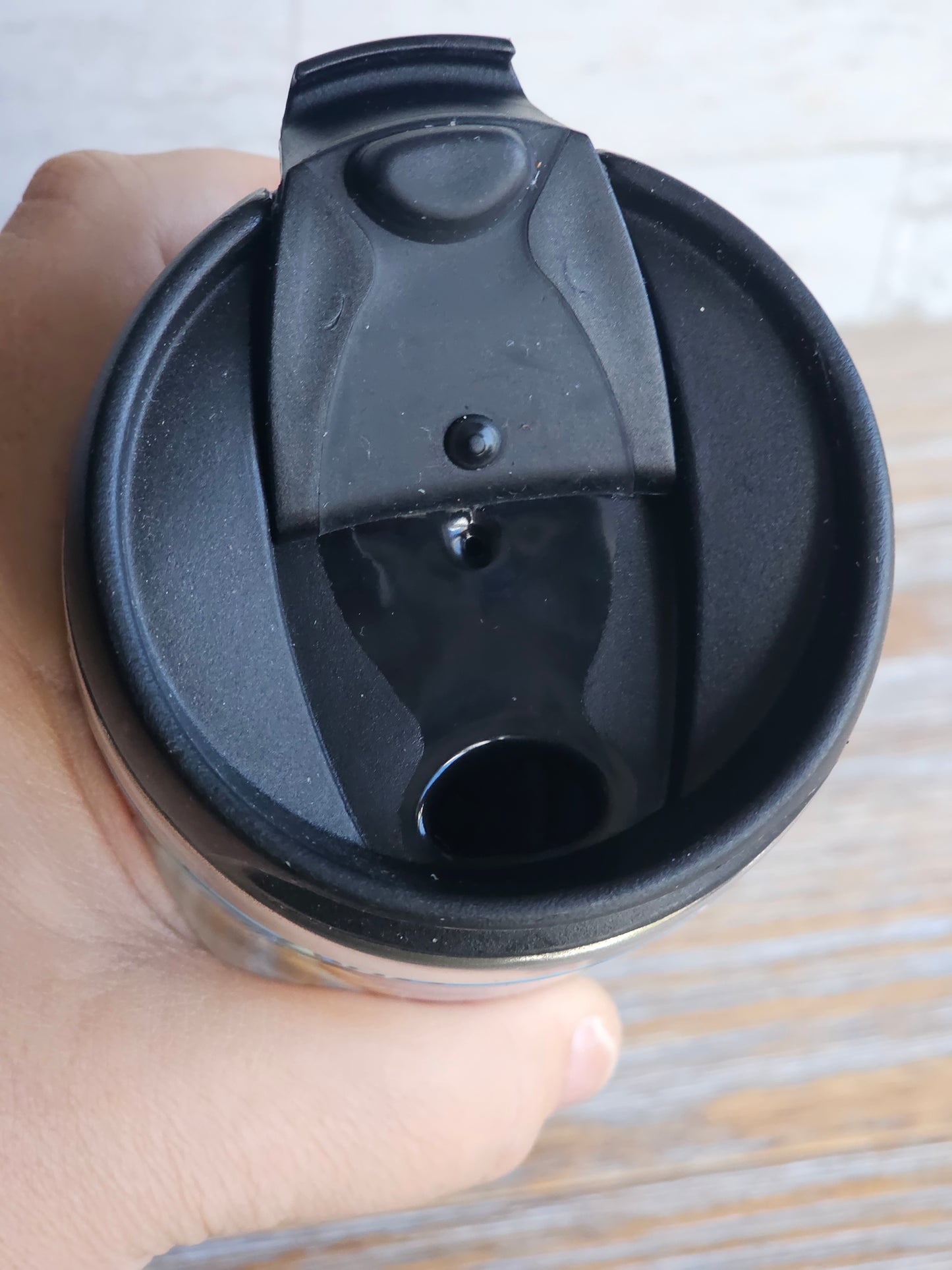 #TeacherLife - 15 oz Stainless Steel Coffee Tumbler