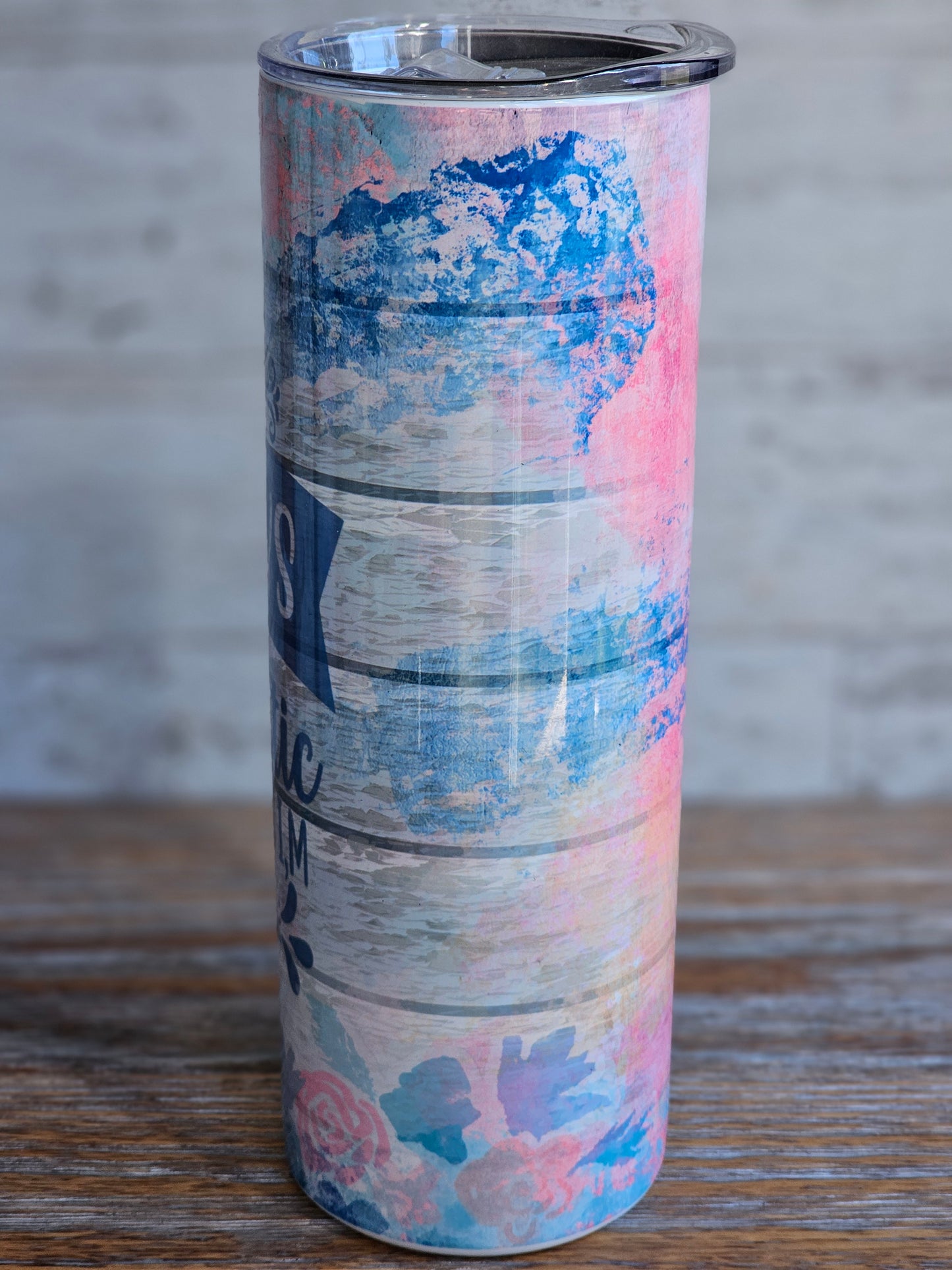 Not Always Sarcastic - 20 oz Stainless Steel Tumbler