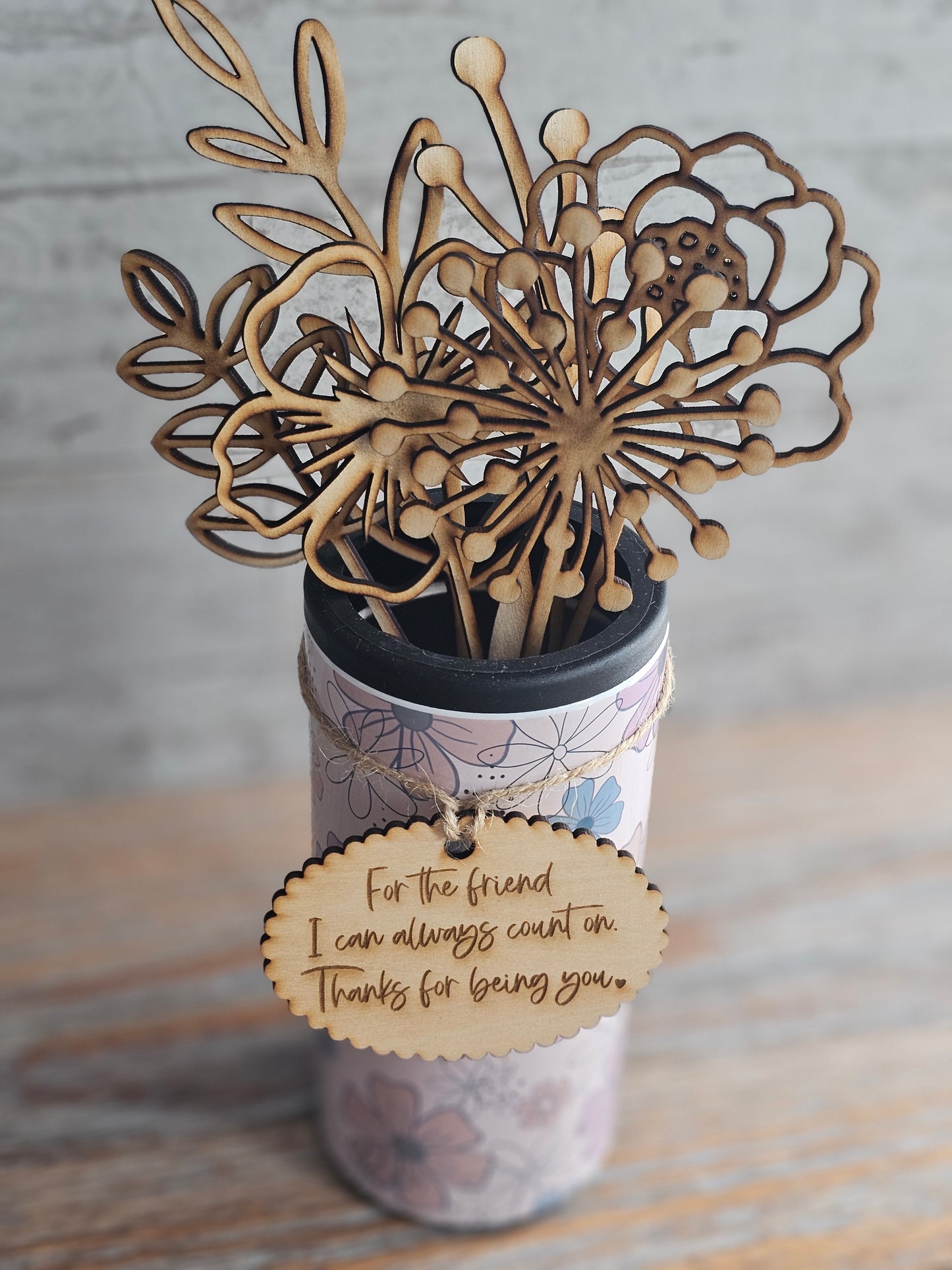 Bestie Blooms Box - Galentine's Edition!