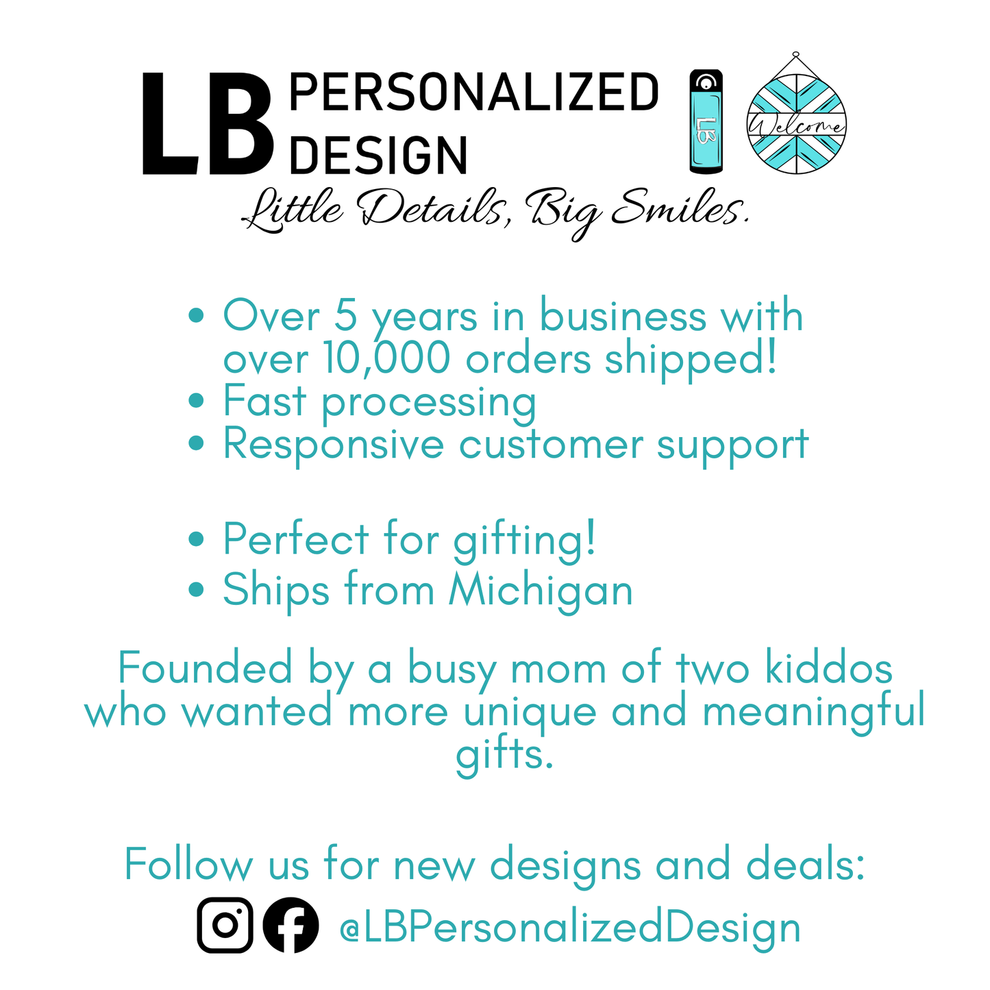 Wood Flowers - Birth Month Flowers (Sold Individually)