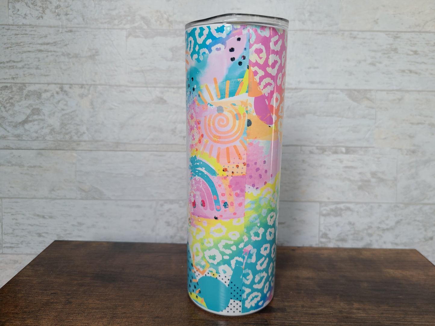 Boat Tan Drink Repeat Tumbler