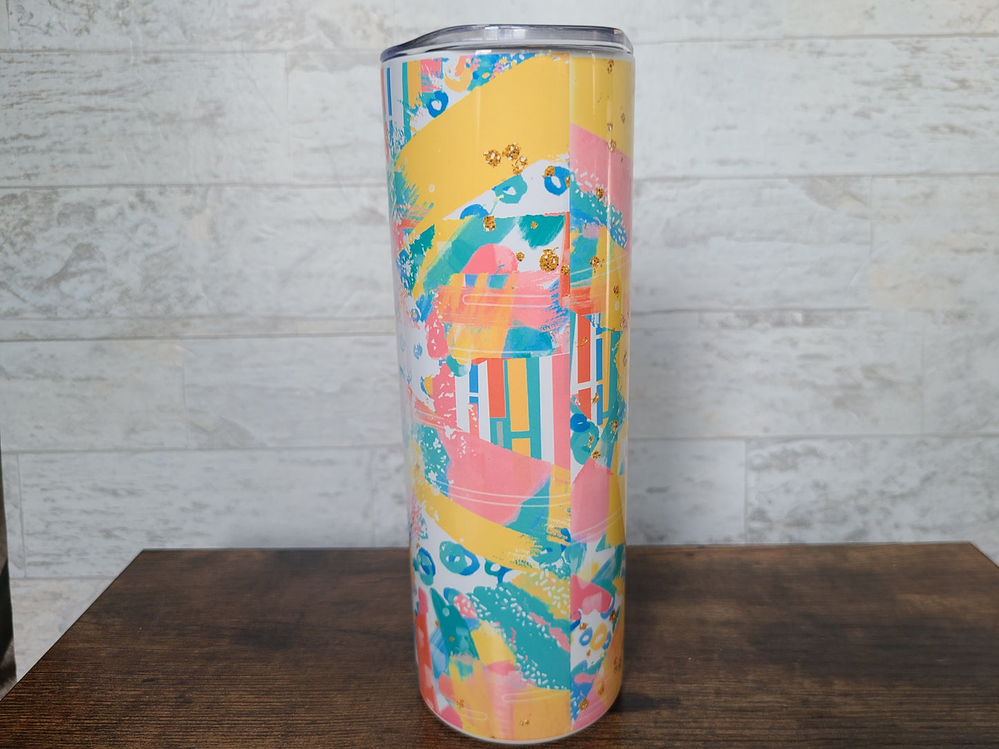 Beach Hair Don't Care Tumbler