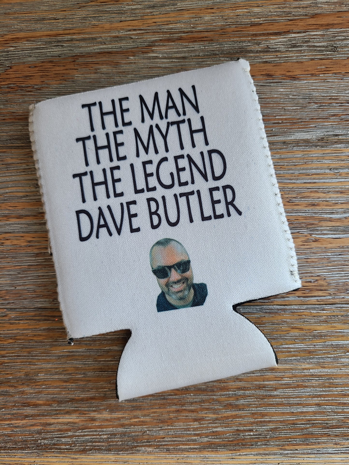 Hilarious Personalized Can Cooler