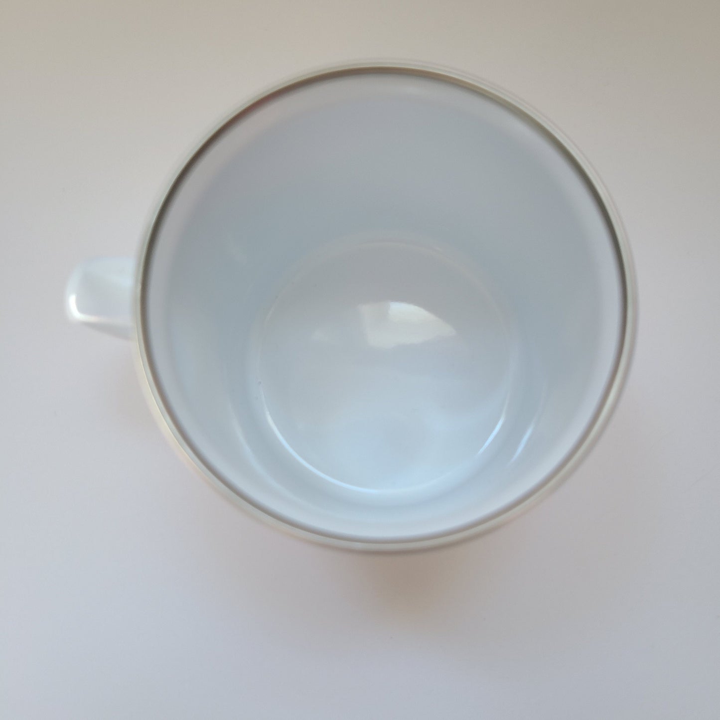 Mama Rainbow Small Enamel Mug