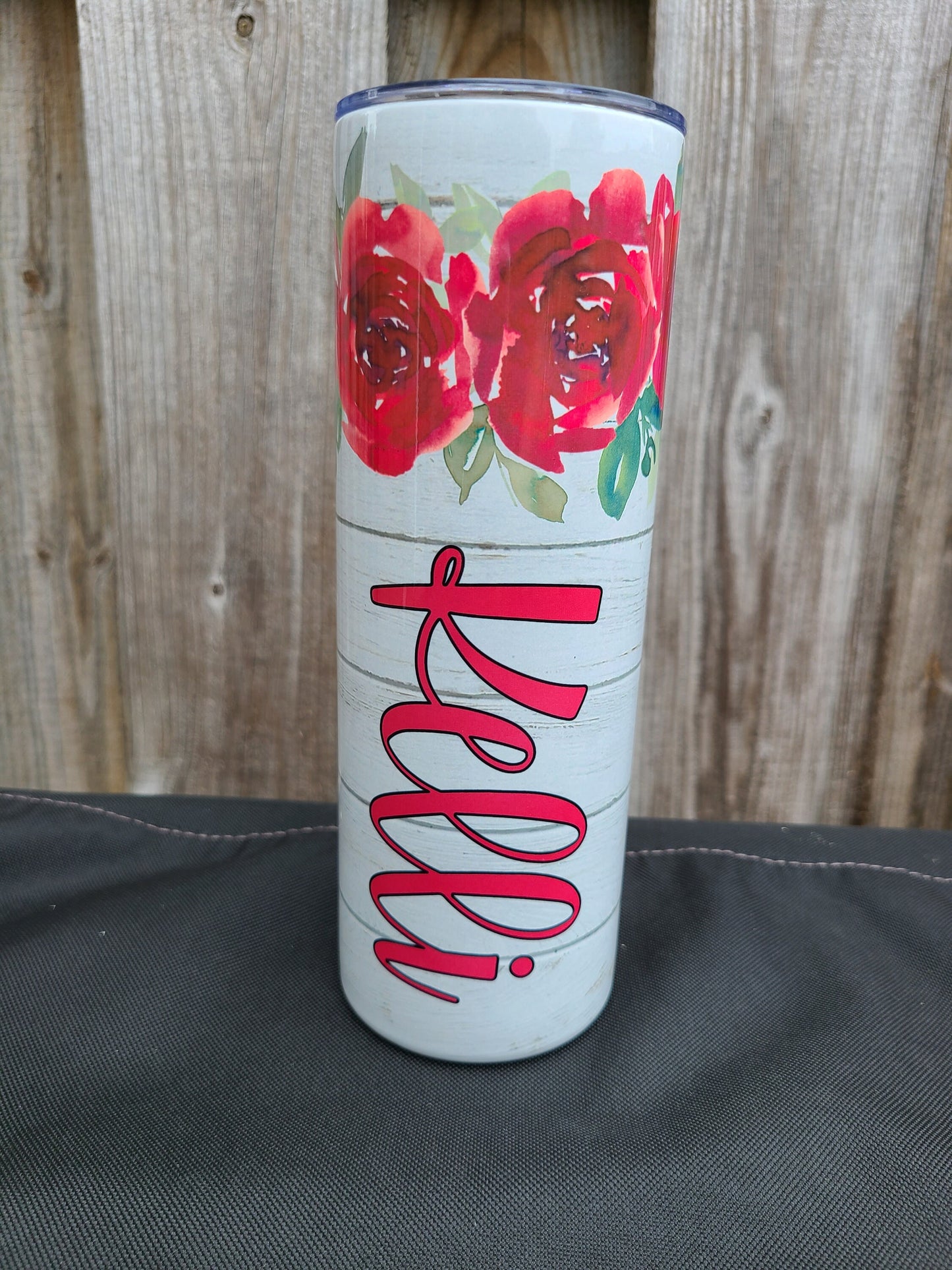 20 oz Skinny Tumbler Gift Idea