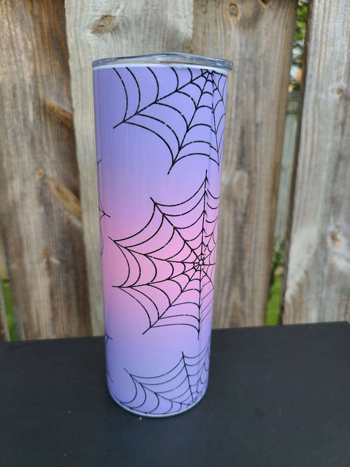 Halloween Skinny Tumbler