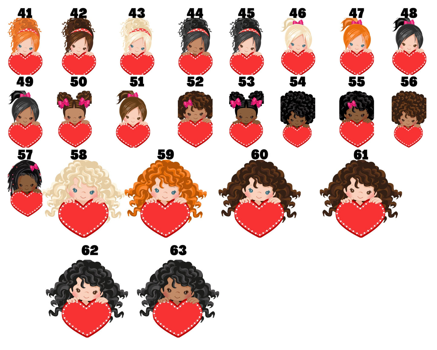 Heart Puzzle Personalized - Great for Valentine's Day!