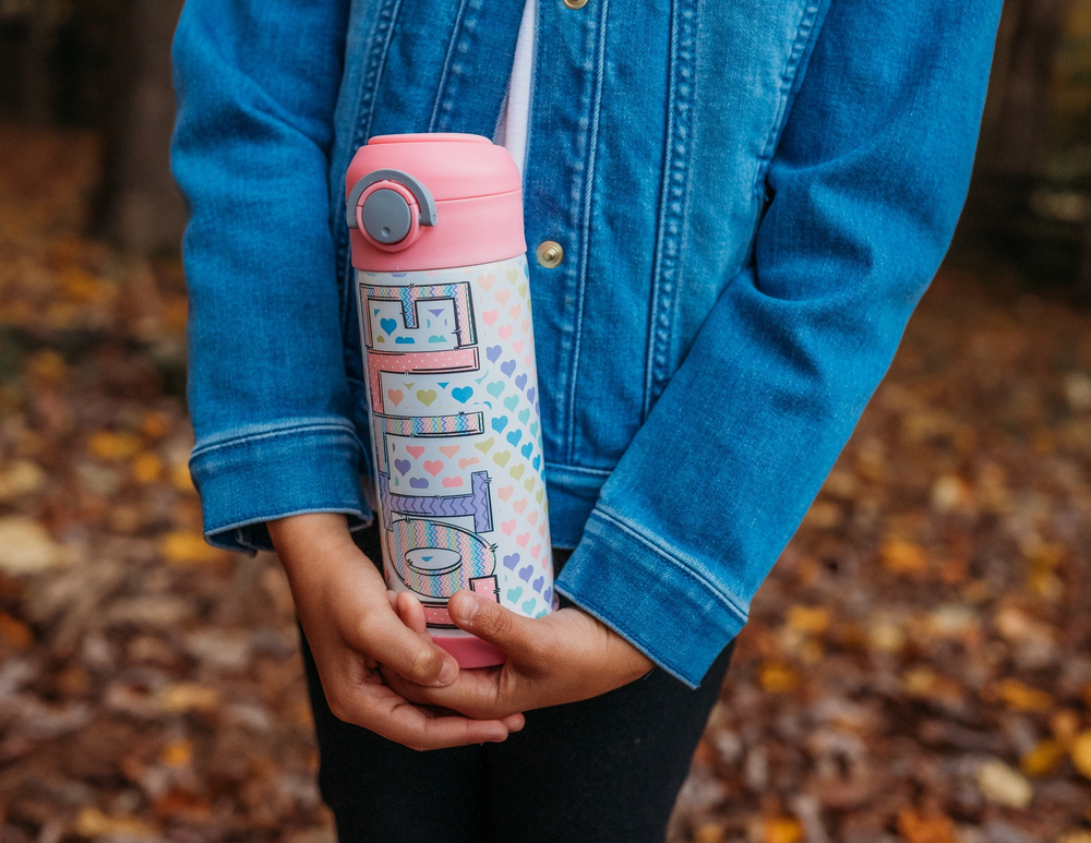 Personalized Water Bottles LB Personalized Design