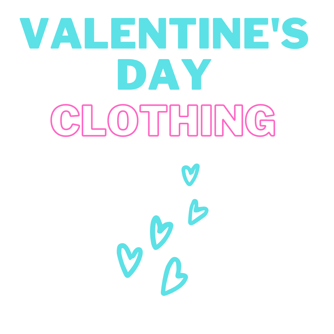 Valentine's Day Clothing