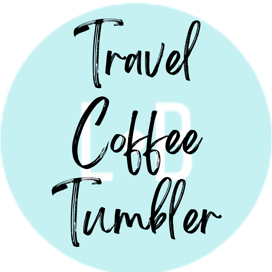Travel Coffee Tumbler