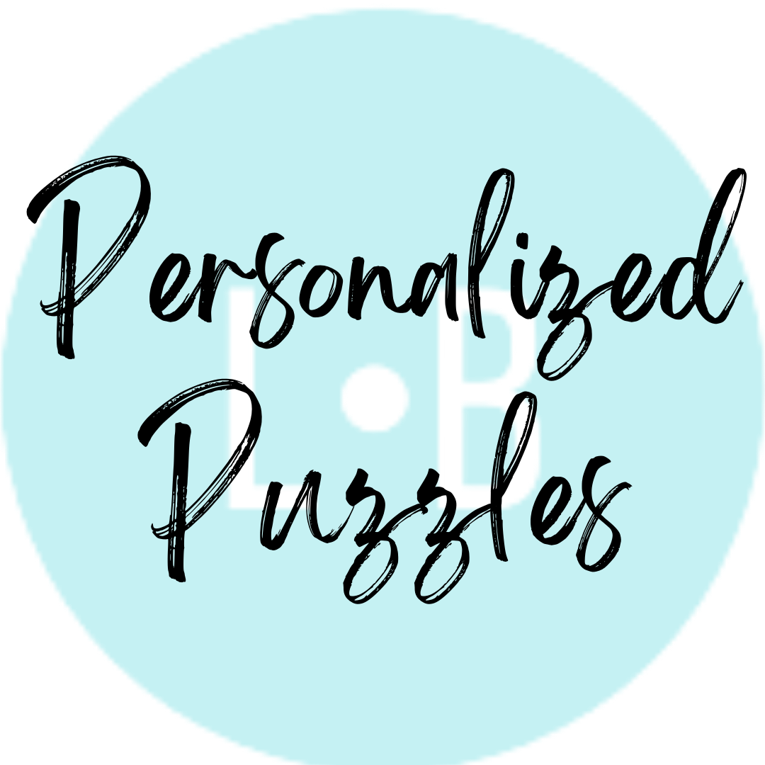 Personalized Puzzles