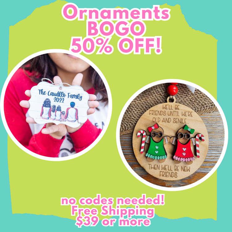 Christmas Ornaments