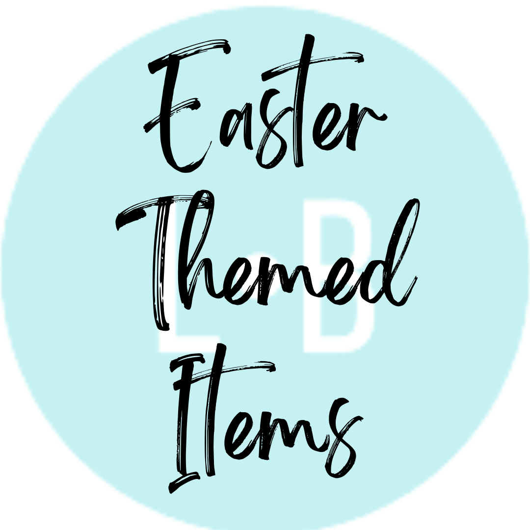 Easter Items