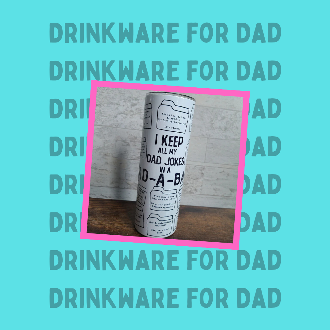 Gifts for Dad - Drinkware