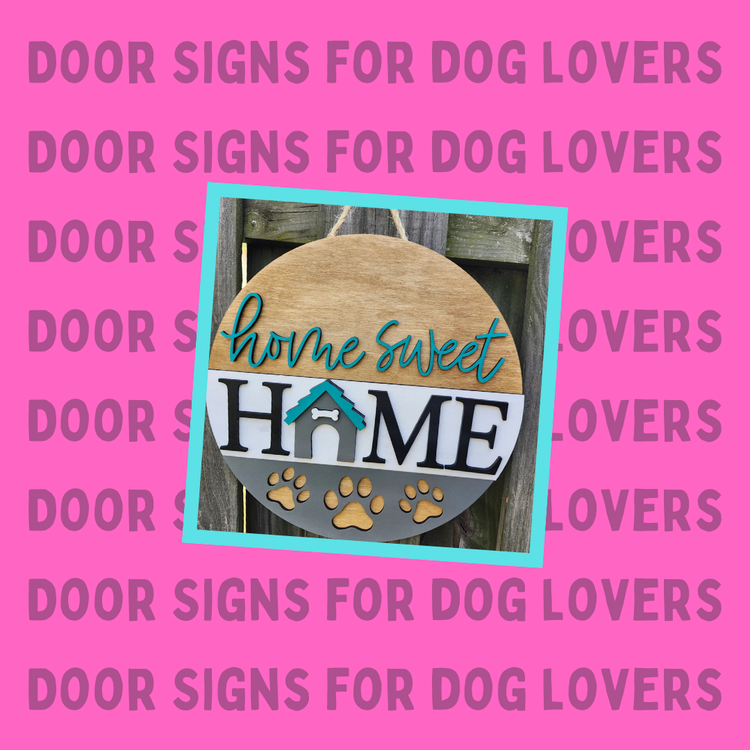 Gifts for Teachers - Door Signs