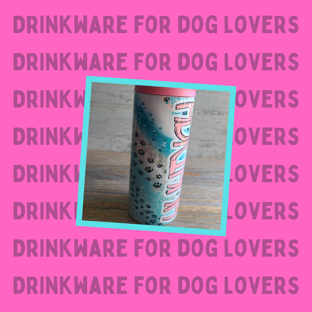 Gifts for Dog Lovers - Drinkware
