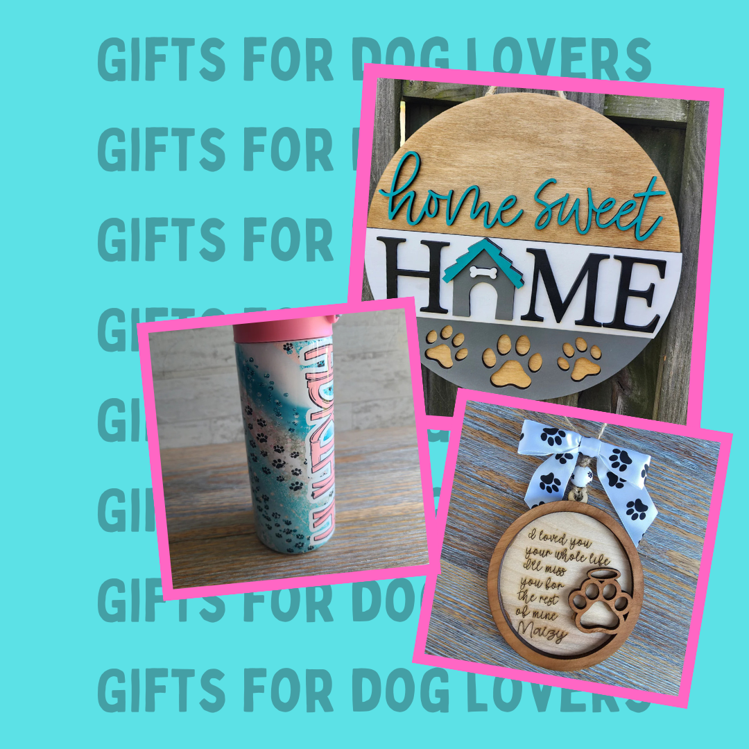 Gifts for Dog Lovers