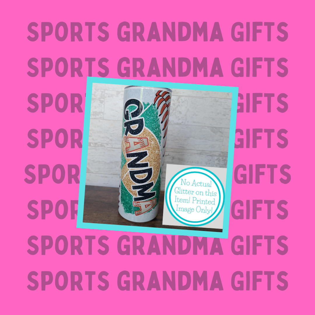 Gifts for Grandma - Sports