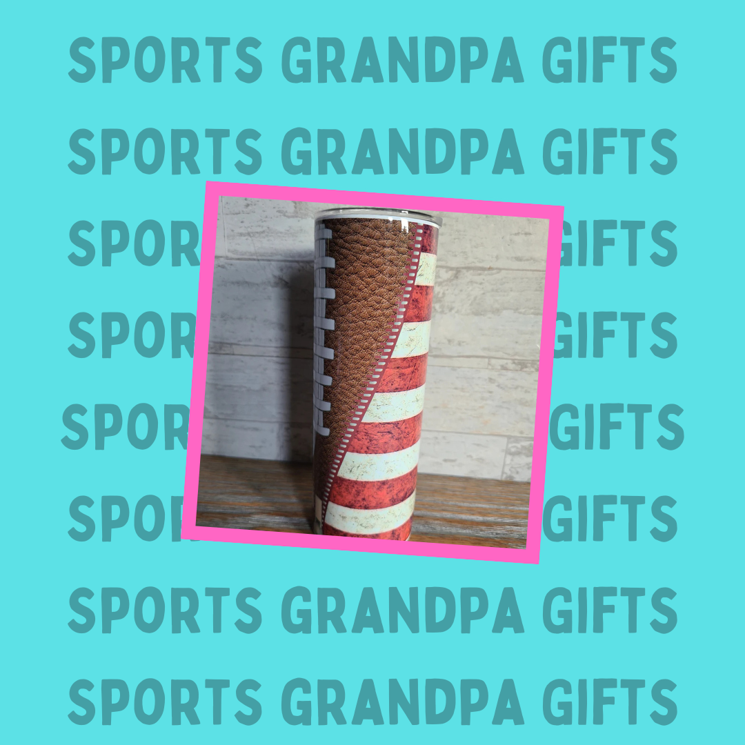 Gifts for Grandpa - Sports