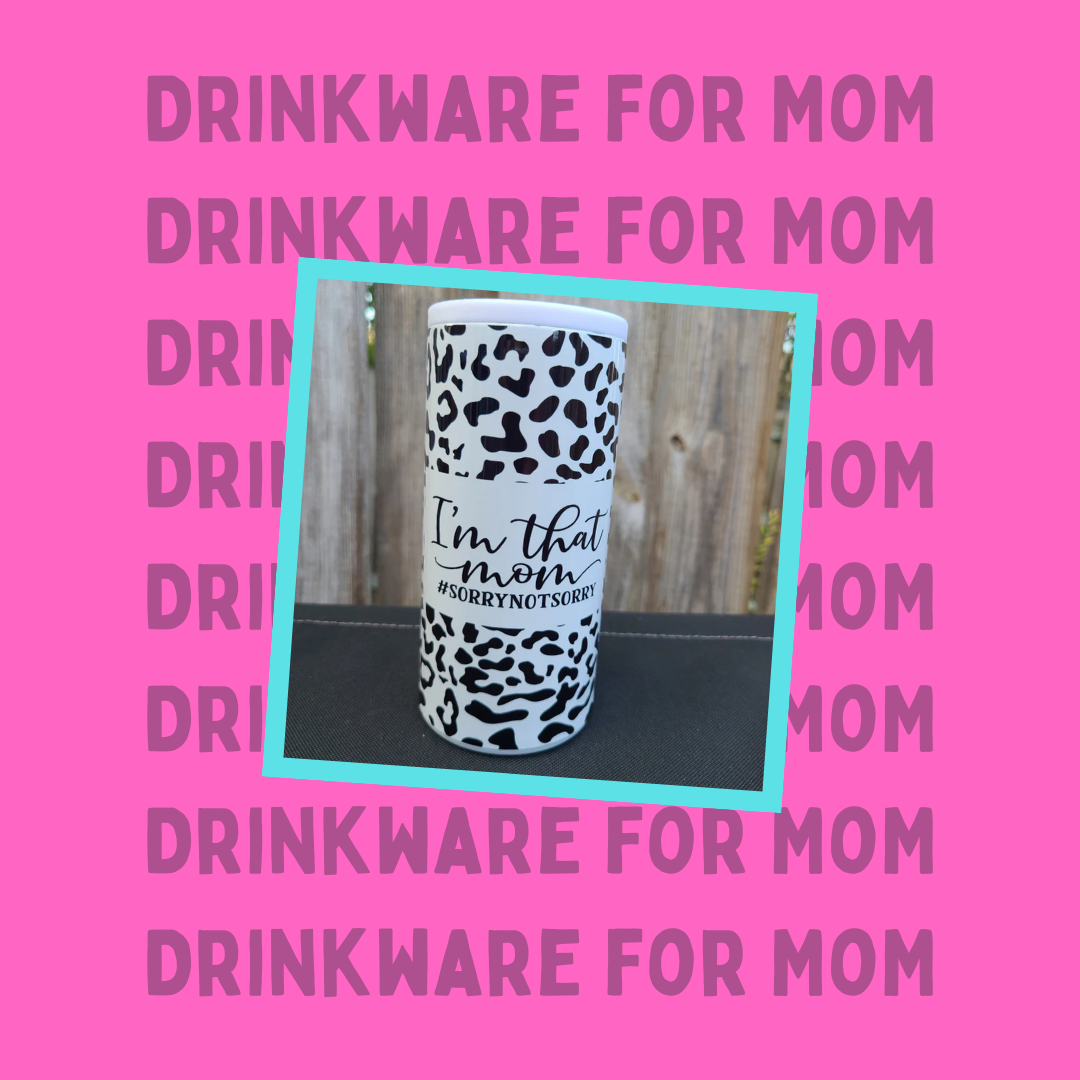 Gifts for Mom - Drinkware
