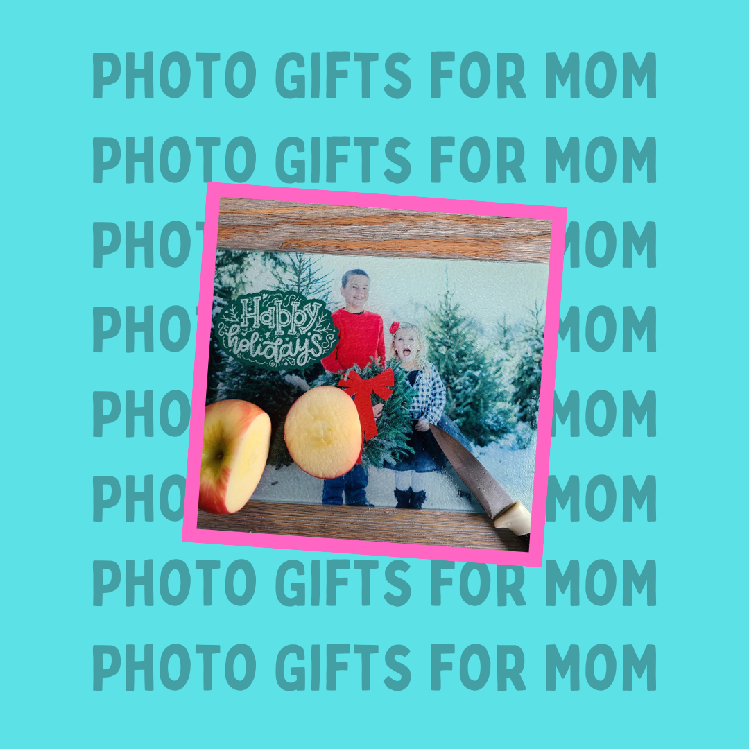 Gifts for Mom - Photo Gifts