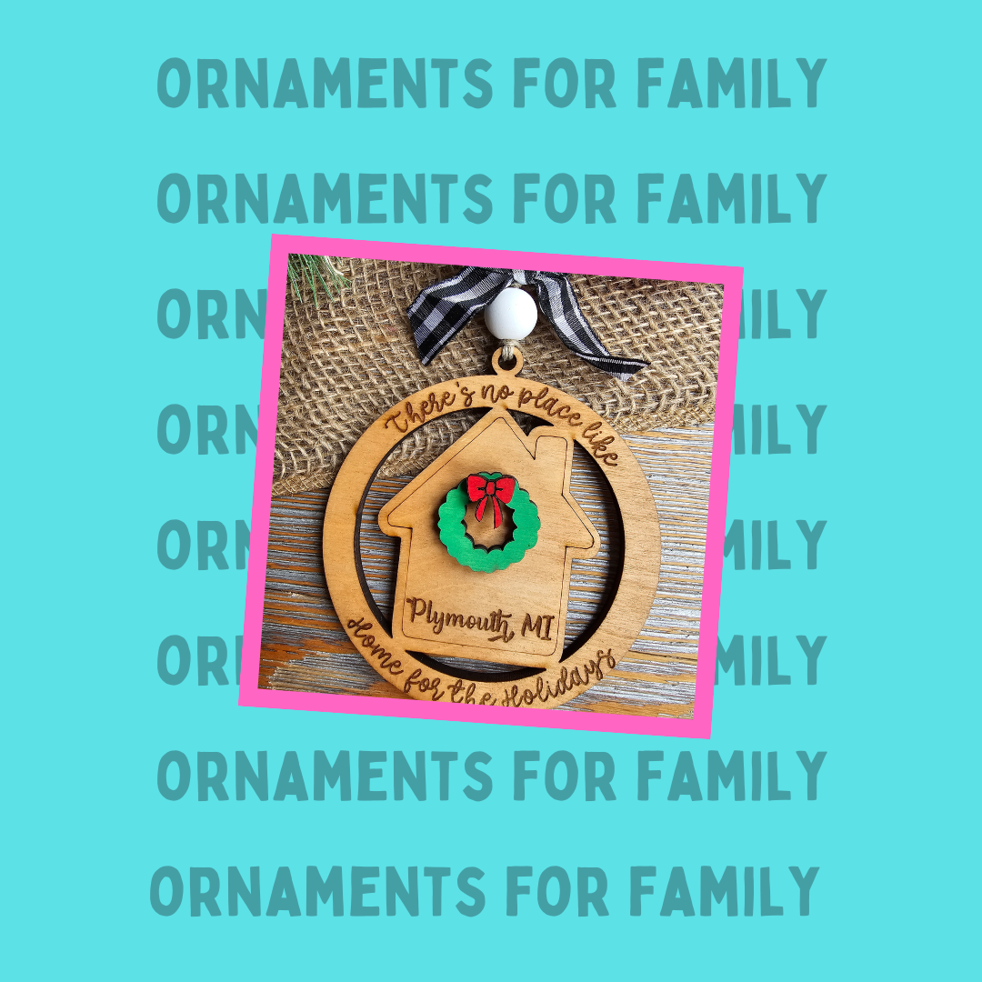 Ornaments for Family
