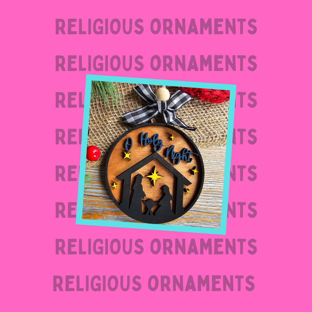 Ornaments - Religious