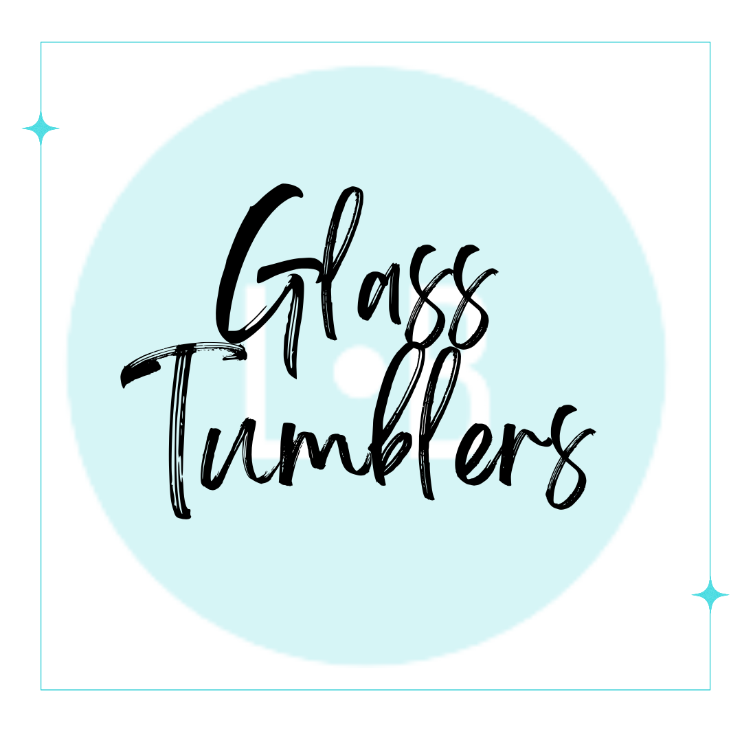 Glass Tumblers