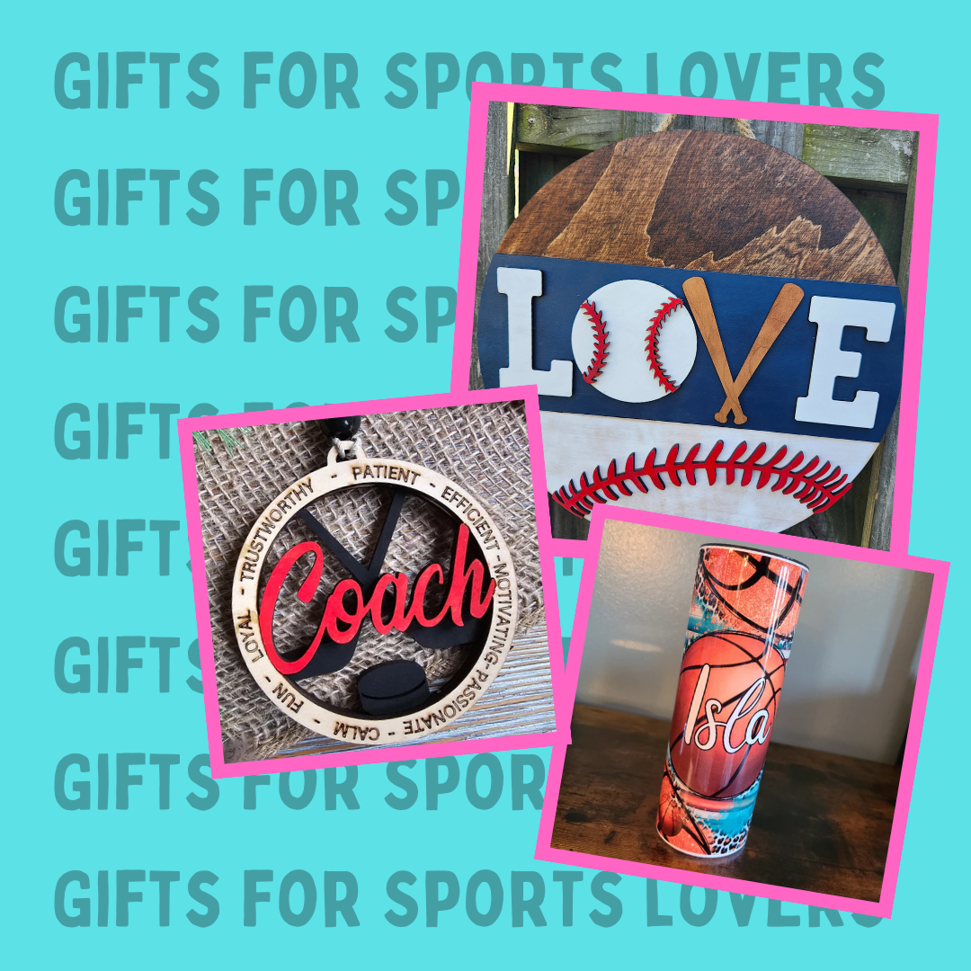 Gifts for Sports Lovers