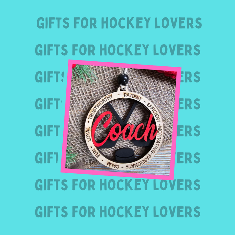 Gifts for Hockey Lovers