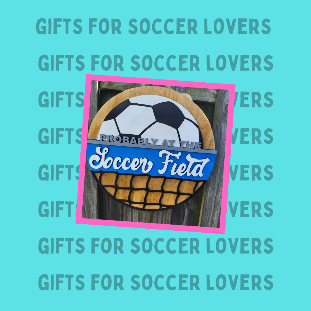 Gifts for Soccer Lovers