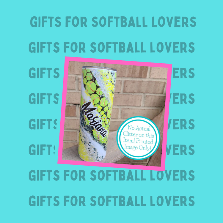 Gifts for Softball Lovers