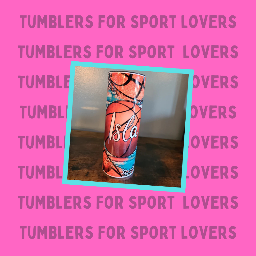 Gifts for Sports Lovers - Tumblers