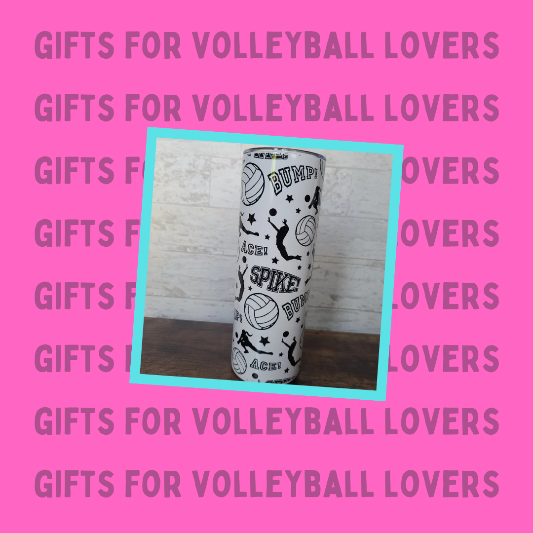 Gifts for Volleyball Lovers