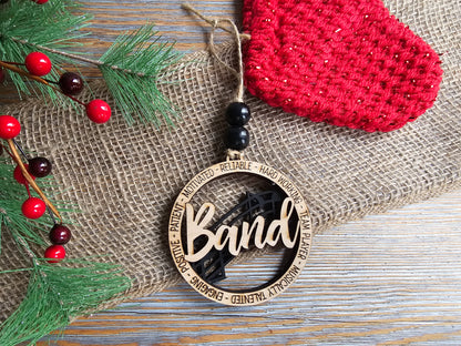Band Ornament