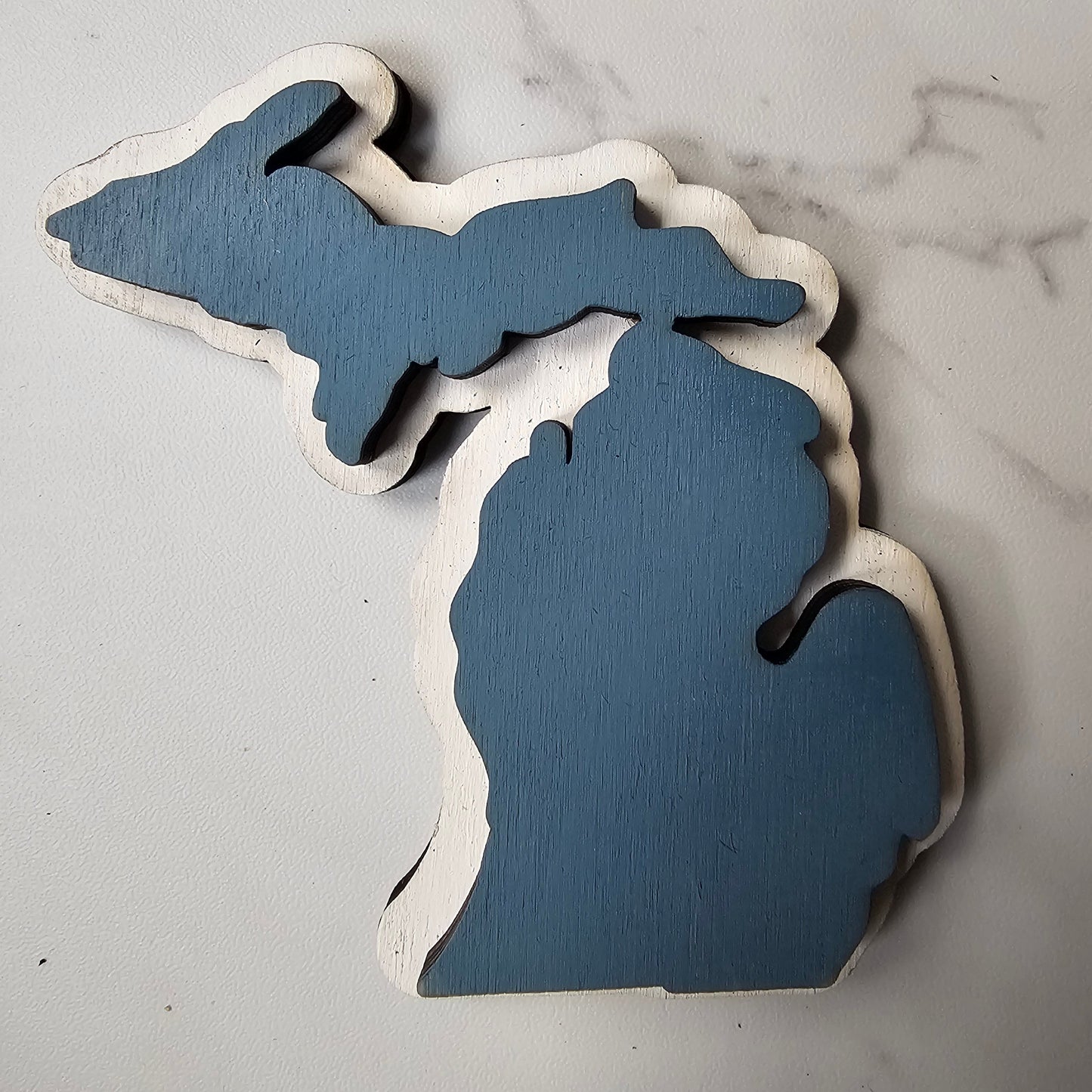 Michigan Interchangeable Piece - for Interchangeable Door Sign