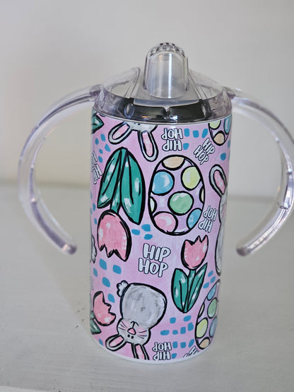 Easter Bunny Sippy Cup