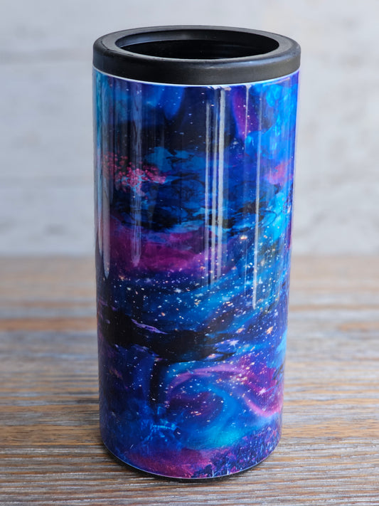 Cosmic Purple - Skinny Can Cooler