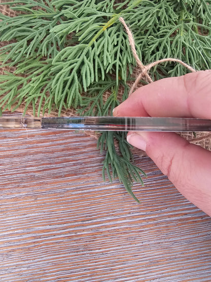 Personalized Family Snow Globe Ornament - Custom Photo Keepsake Ornament