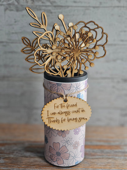 Bestie Blooms Box - Galentine's Edition!