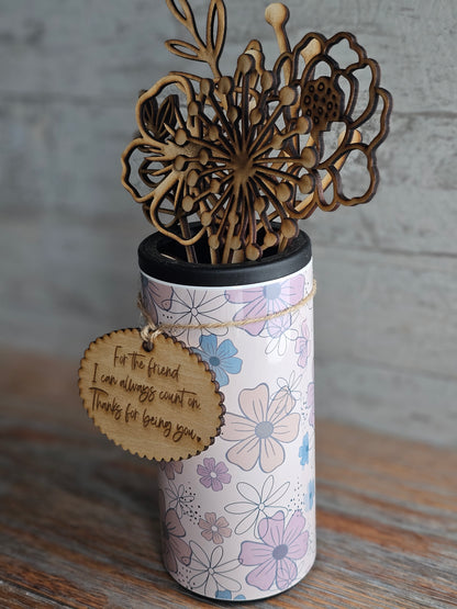 Bestie Blooms Box - Galentine's Edition!