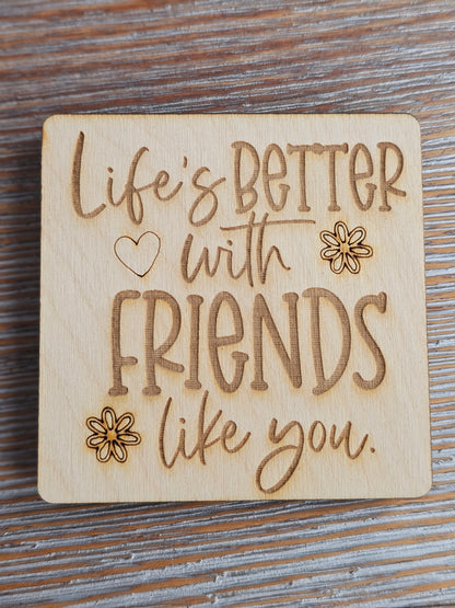 Bestie Blooms Box - Galentine's Edition!