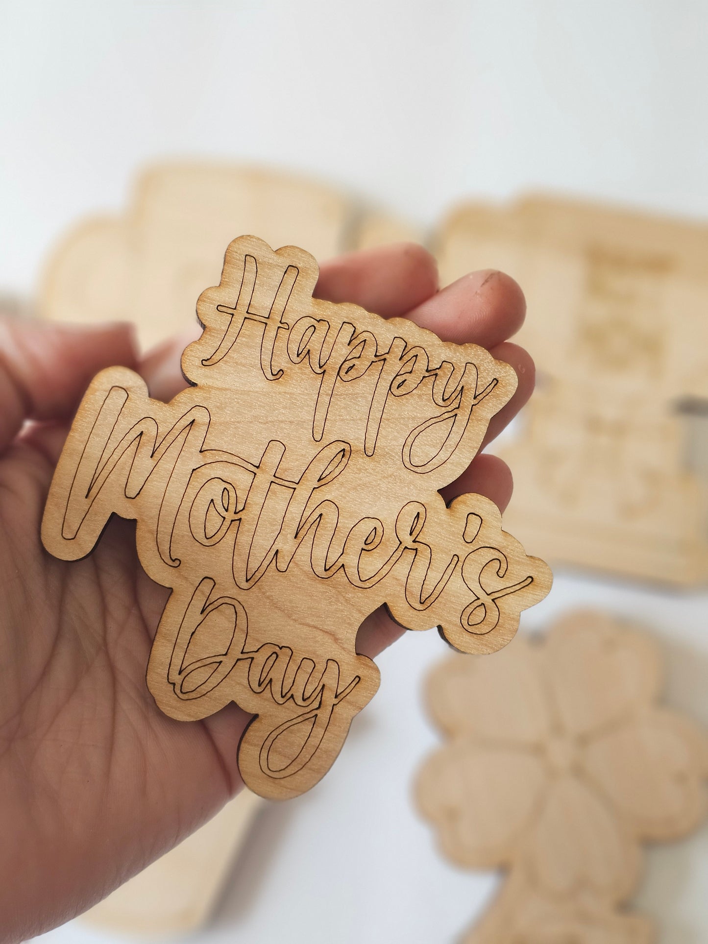 Mother's Day Coloring Set