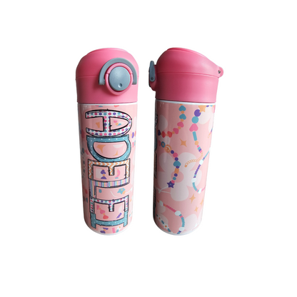 Bracelets Personalized Water Bottle