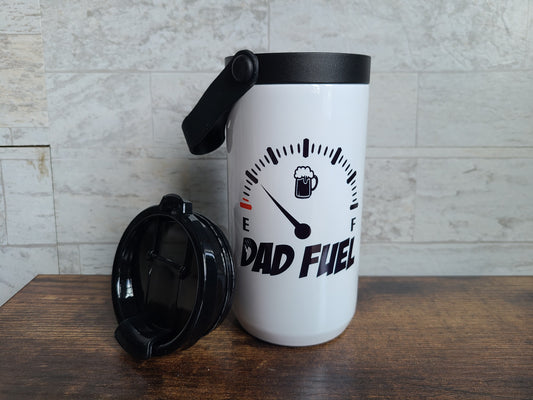 Dad Fuel 4 in 1 Can Cooler