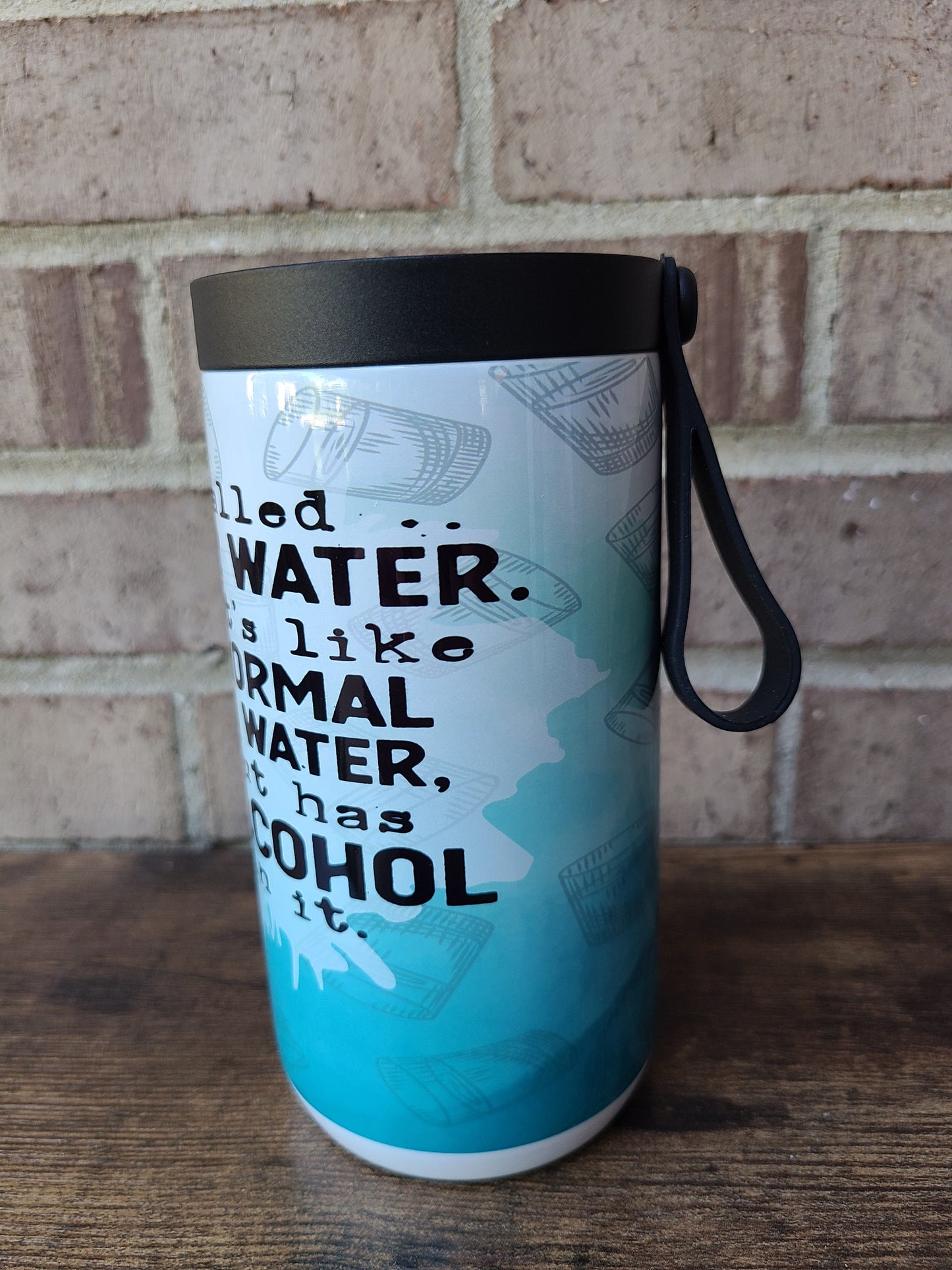 Summer Water Alcohol 4 in 1 Can Cooler